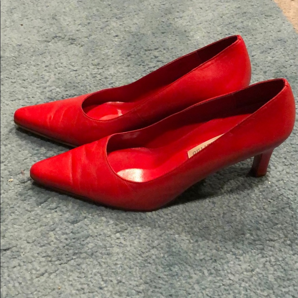 Red Heels
